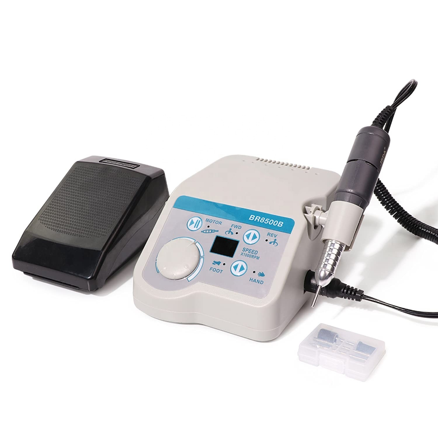 High Quality 5000RPM 65W Elect - огляд і ціна Nail Drill Machine