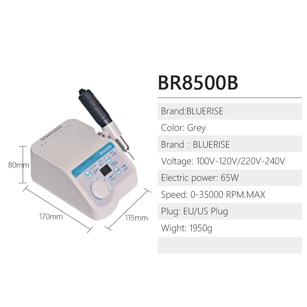 High Quality 5000RPM 65W Elect - огляд і ціна Nail Drill Machine