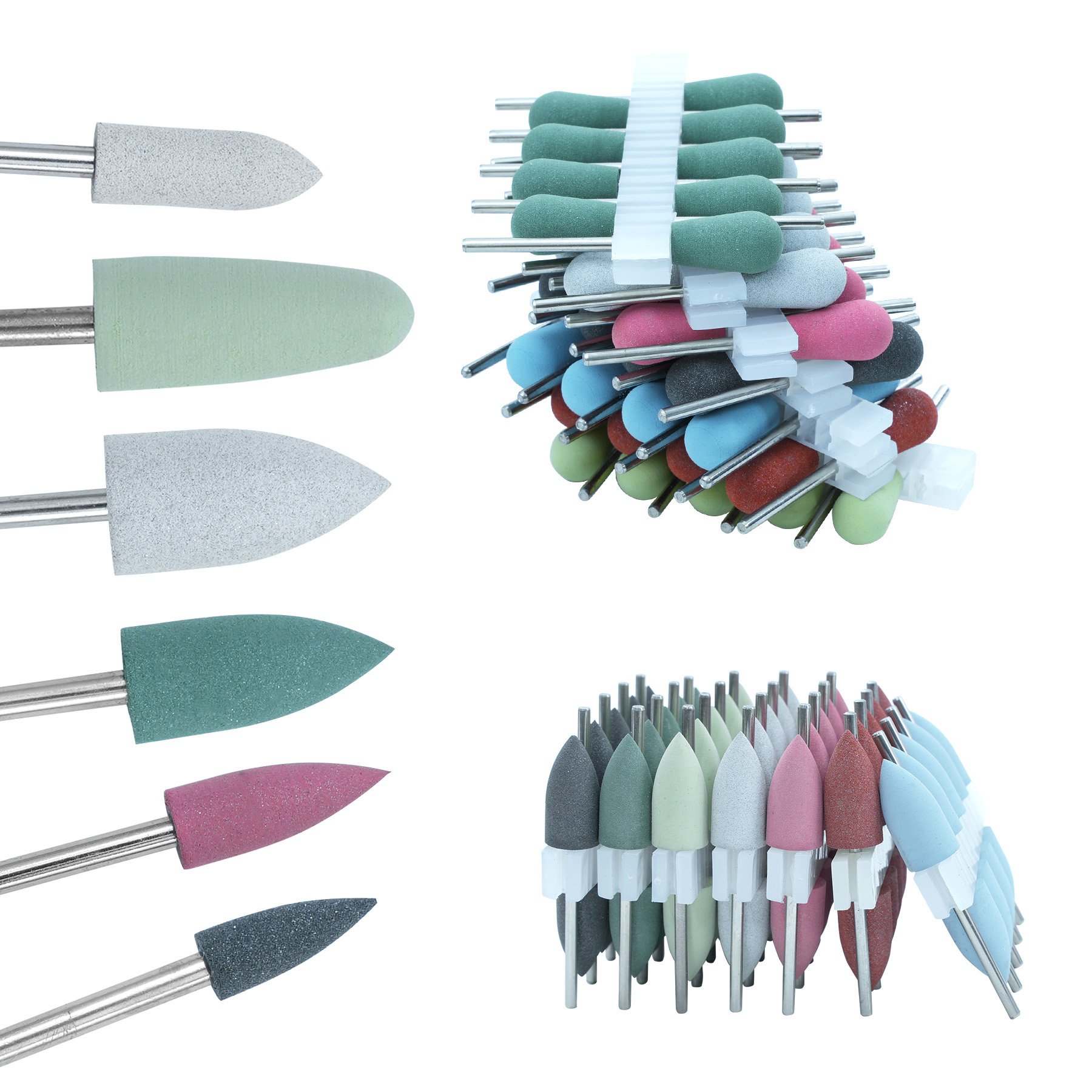 10Pcs/Lot Dental Tools Tooth P - огляд і ціна Nail Drill Machine