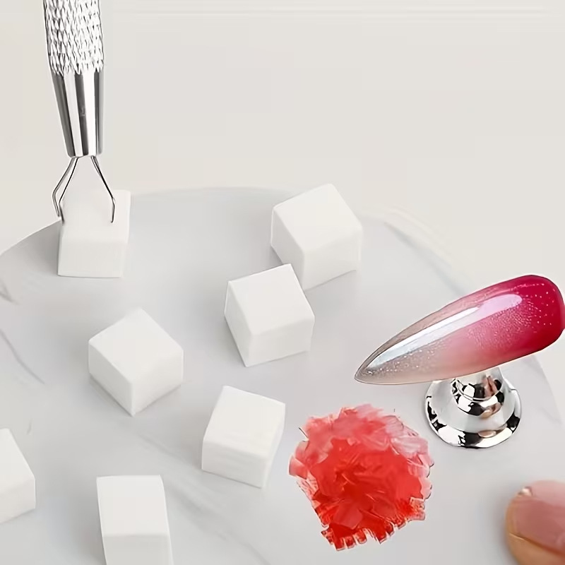 Mini Nail Sponge Puff & Nail G - огляд і ціна Nail Art Ombre
