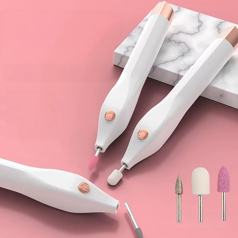 Electric Nail Drill Kit Mini N - огляд і ціна Nail Drill Machine