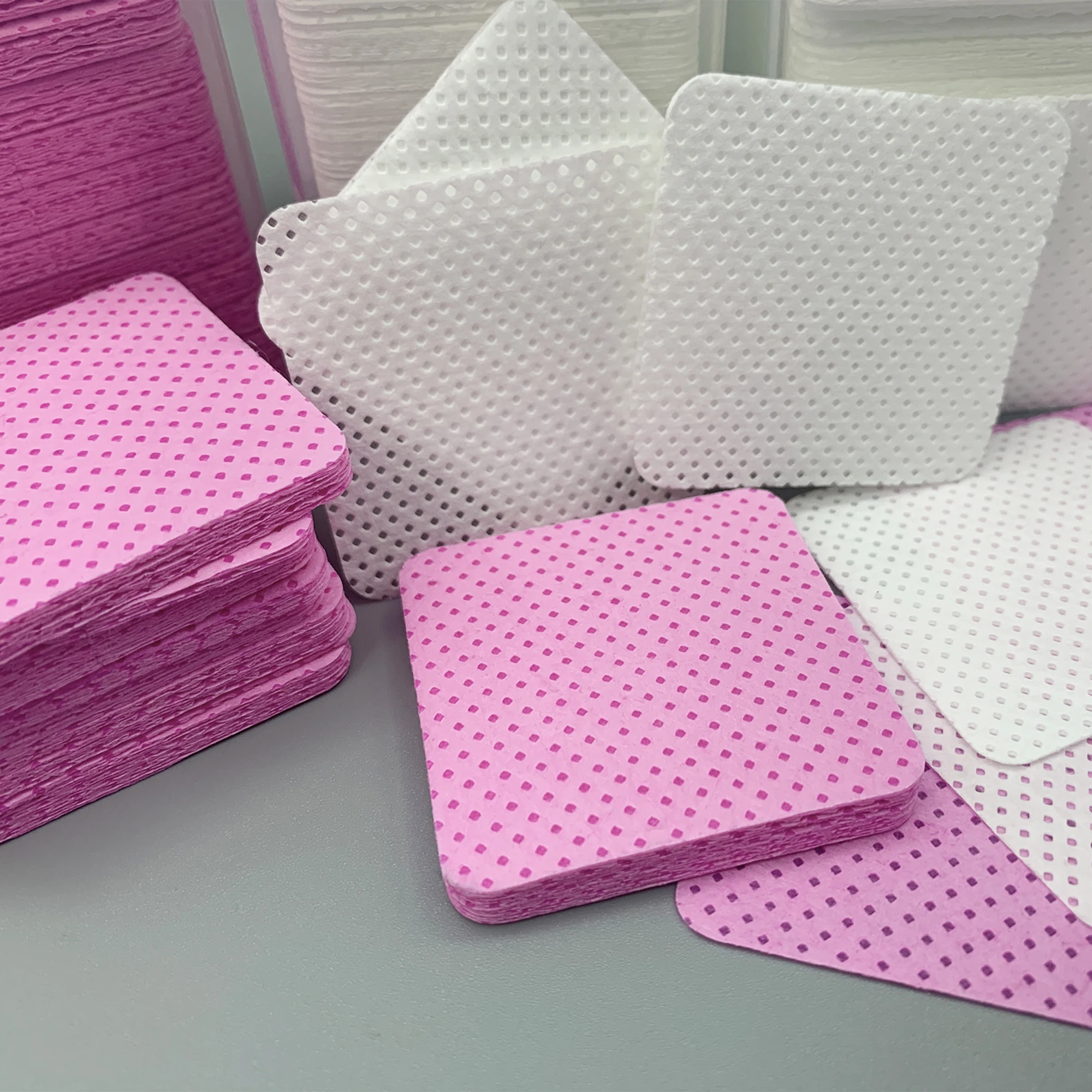100/300pcs Wipes Paper Cotton  - огляд і ціна Nail Art Ombre