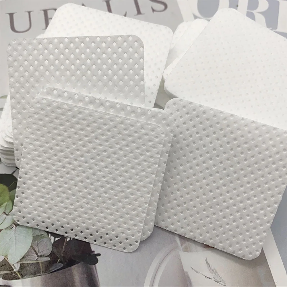 100/300pcs Wipes Paper Cotton  - огляд і ціна Nail Art Ombre