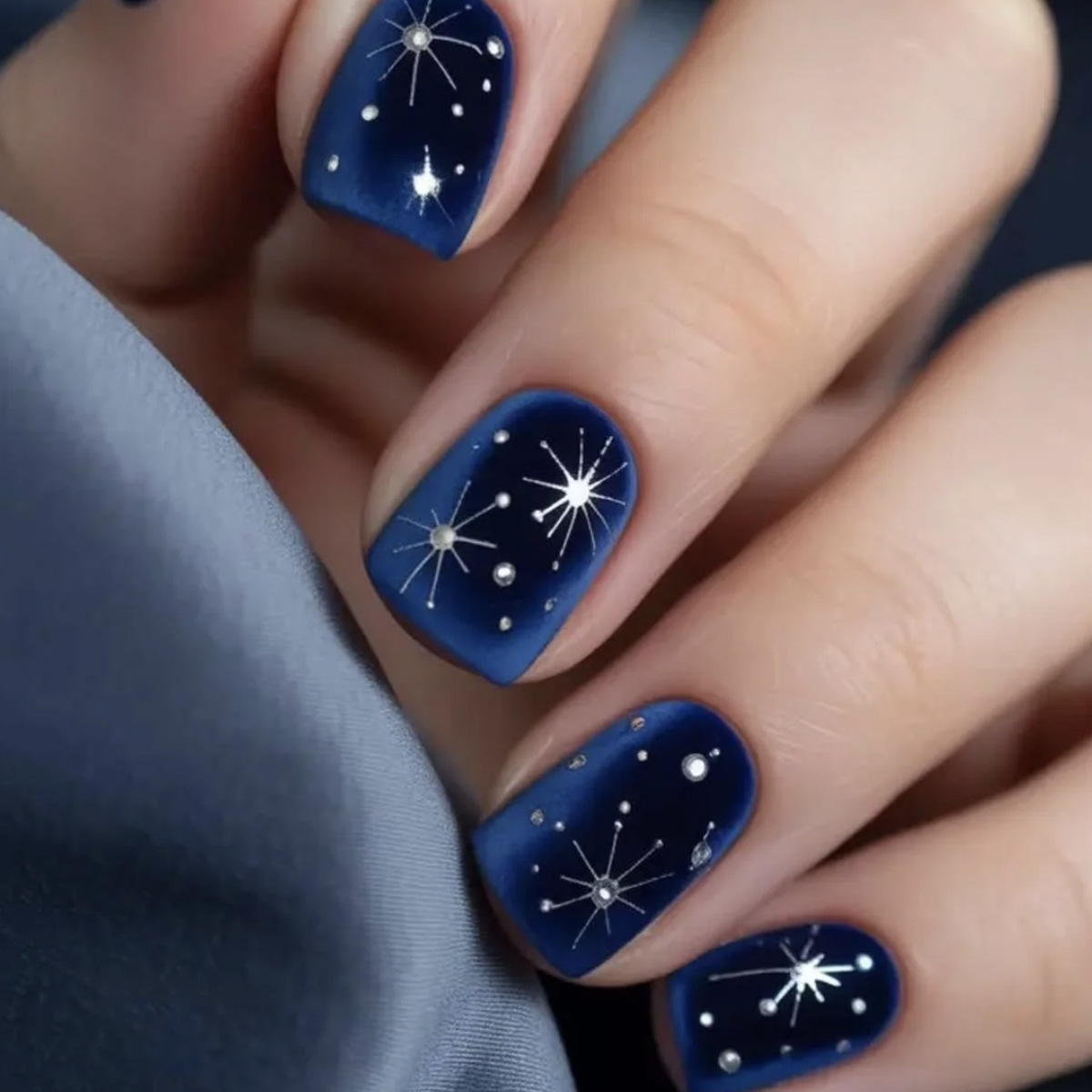 Short Medium fake nails gradie - огляд і ціна Nail Art Press On